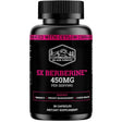 Black Forest Berberina  450 mg - 30 Cápsulas - Haz Tu Pedido