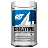 Gat Sport Monohidrato de creatina - 1000 g - Haz Tu Pedido