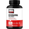 Force Factor Resveratrol  200 mg - 120 Cápsulas - Haz Tu Pedido