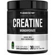 Jacked Factory Monohidrato de Creatina 5000 mg - 150 g - Haz Tu Pedido