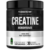 Jacked Factory Monohidrato de Creatina 5000 mg - 150 g - Haz Tu Pedido
