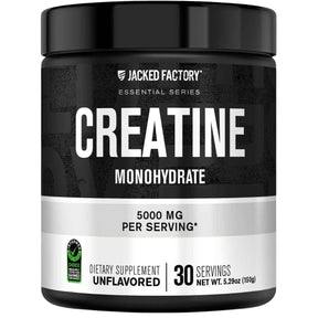 Jacked Factory Monohidrato de Creatina 5000 mg - 150 g - Haz Tu Pedido