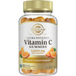 Solgar Vitamin C 1000 mg - Sabor Naranja - 60  Gomitas - Haz Tu Pedido
