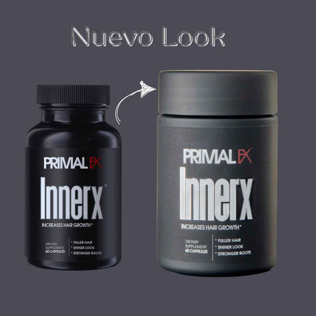 Primal FX - Innerx (60 Cápsulas)