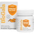 BioGaia Probiótico Con Vitamina D Para Niños - Sabor Naranja - 30 Tabletas Masticable - Haz Tu Pedido