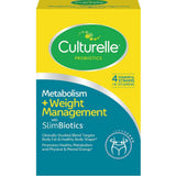 Culturelle Probiótico para Metabolismo y Control de Peso - Cápsulas Vegetarianas