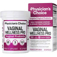Physicians Choice Probiótico para el Bienestar Vaginal 6 Mil Millones CFU - 30 Cápsulas - Haz Tu Pedido