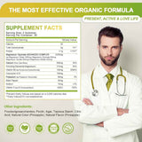GreenPeople Suplemento de Gomitas de Glicinato de Magnesio 500 mg - Sabor Piña - 60 Gomitas - Tabla Nutricional - Haz Tu Pedido