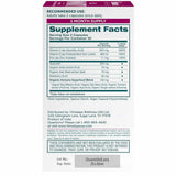 Himalaya Soporte Inmunológico - 60 Cápsulas Veganas - Tabla Nutricional - Haz Tu Pedido