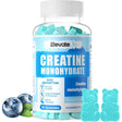 Elevate Life monohidrato de Creatina - Sabor Arándano Azul - 90 Gomitas - Haz Tu Pedido