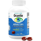 Bausch & Lomb Ocuvite Vitaminas para la Salud Ocular - 150 Mini Cápsulas Blandas - Haz Tu Pedido