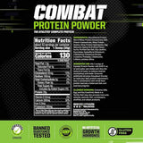 MusclePharm Proteína en Polvo - Sabor Horchata - 4 lb - Tabla Nutricional - Haz Tu Pedido
