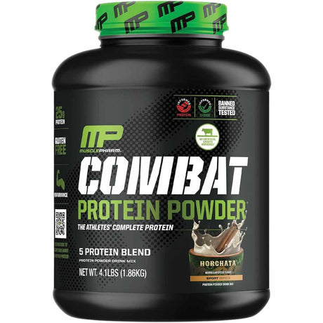 MusclePharm Proteína en Polvo - Sabor Horchata - 4 lb - Haz Tu Pedido