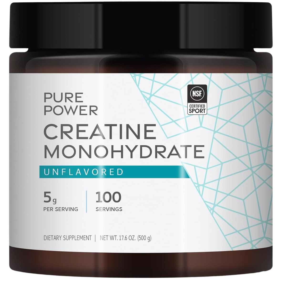 Dr. Mercola Monohidrato de Creatina 5 g - 500 g - Haz Tu Pedido