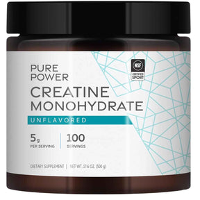 Dr. Mercola Monohidrato de Creatina 5 g - 500 g - Haz Tu Pedido