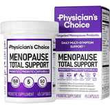 Physician's Choice Probiótico Integral para la Menopausia 15 Mil Millones CFU - 45 Cápsulas - Haz Tu Pedido