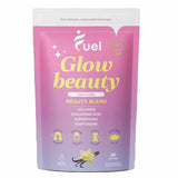 Fuel Glow Beauty Colágeno con Ácido Hialurónico - Sabor Vainilla Francesa - 130 g - Haz Tu Pedido