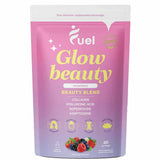 Fuel Glow Beauty Colágeno con Ácido Hialurónico - Sabor Mezcla de Bayas - 130  - Haz Tu Pedido