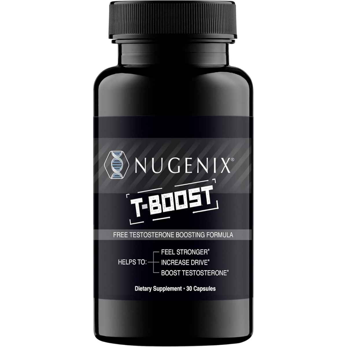 Nugenix Testosterone Booster For Men - Haz Tu Pedido