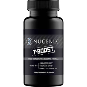 Nugenix Testosterone Booster For Men - Haz Tu Pedido