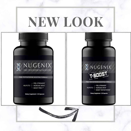 Nugenix Testosterone Booster For Men - Haz Tu Pedido