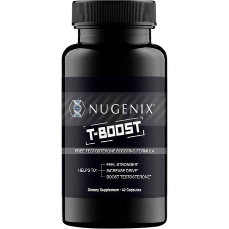 Nugenix Testosterone Booster For Men - Haz Tu Pedido