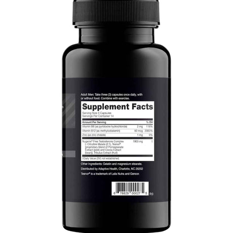 Nugenix Testosterone Booster For Men - Haz Tu Pedido