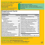 Nature Made Multivitamínico Para Adultos - Sabor Mezcla de Bayas - 90 Gomitas - Tabla Nutricional - Haz Tu Pedido