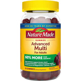 Nature Made Multivitamínico Para Adultos - Sabor Mezcla de Bayas - 90 Gomitas - Haz Tu Pedido
