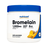 Nutricost Bromelina - Sin Sabor - Haz Tu Pedido