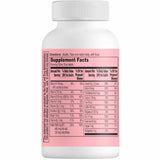 One A Day Multivitamínico Prenatal - 60 Tabletas - Tabla Nutricional - Haz Tu Pedido
