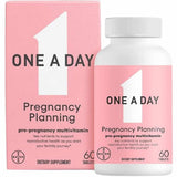 One A Day Multivitamínico Prenatal - 60 Tabletas - Haz Tu Pedido
