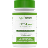 Hyperbiotics Probiótico PRO-Lean Para Saciedad y Metabolismo Saludable 5 Mil Millones CFU - 60 Tabletas de Liberación Prolongada - Haz Tu Pedido