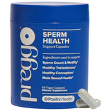 O Positiv Health Salud Reproductiva Masculina - 60 Cápsulas Veganas - Haz Tu Pedido
