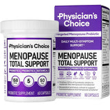 Physician's Choice Probiótico Integral para la Menopausia 15 Mil Millones CFU - 60 Cápsulas - Haz Tu Pedido