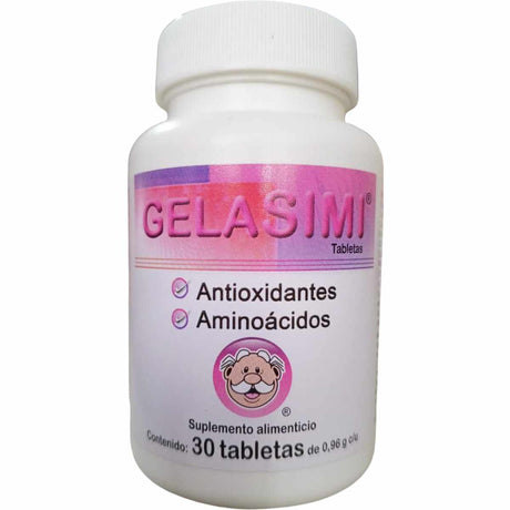Generic Suplemento para Cabello y Uñas - 30 Tabletas - Haz Tu Pedido