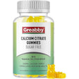 GREABBY Citrato de Calcio 1200 mg - 60 Gomitas - Haz Tu Pedido