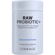 Codeage  Probiótico Potencia El Bienestar Intestinal 100 Mil Millones CFU - 30 Cápsulas Vegetales - Haz Tu Pedido