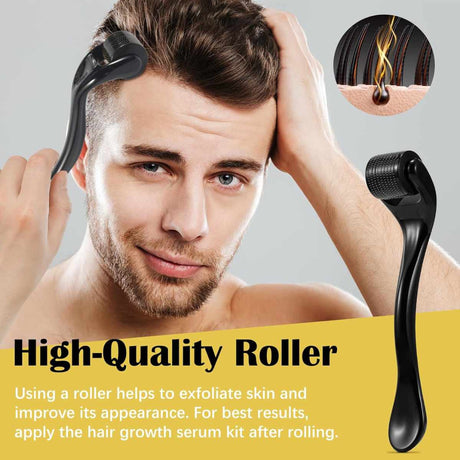 Sefudun Biotina con Minoxidil Crecimiento del Cabello - 60 ml