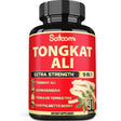 Tongkat Ali - 3450 mg - 90 Cápsulas - Haz Tu Pedido