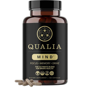 Neurohacker Collective - Qualia Mind (120 Cápsulas)