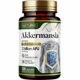Built by Nature Probiótico Akkermansia Muciniphila 2 Mil Millones de AFU - 60 Cápsulas de Liberación Retardada - Haz Tu Pedido
