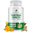 MABEFY Salud del Cortisol y Bienestar - 60 Cápsulas - Haz Tu Pedido