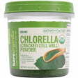  Potencia tu salud con BareOrganics: Polvo Orgánico de Chlorella, 227 g de pura vitalidad.