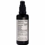 Blisque Shilajit Liquido - 60 ml - Tabla Nutricional - Haz Tu Pedido
