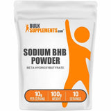  Polvo BHB de Sodio de BULKSUPPLEMENTS.COM: tu clave para la cetosis y el rendimiento óptimo. ¡Descúbrelo ahora!