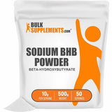  Polvo BHB de Sodio de BULKSUPPLEMENTS.COM: tu clave para la cetosis y el rendimiento óptimo. ¡Descúbrelo ahora!