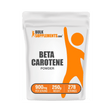 BulkSupplements Betacaroteno en Polvo 250 gr - Haz Tu Pedido