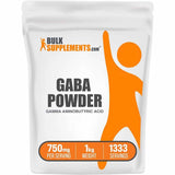  "Experimenta la serenidad con BulkSupplements GABA en Polvo. Calma mental y sueño mejorado en cada porción. Tu bienestar, nuestra prioridad. Descúbrelo ahora."