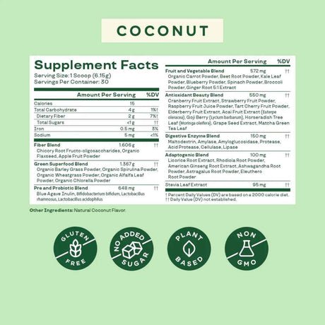 Bloom Nutrition Apoyo inmunológico en Polvo - Haz Tu Pedido